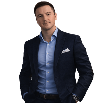 Portrait of Dusko Sremac, Managing Partner | REALTOR®