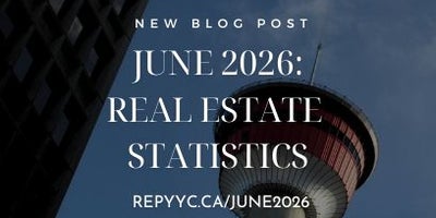Real Estate Statistics June 2026