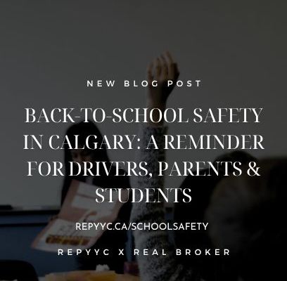 Back-to-School Safety in Calgary: Tips for Drivers, Parents & Students