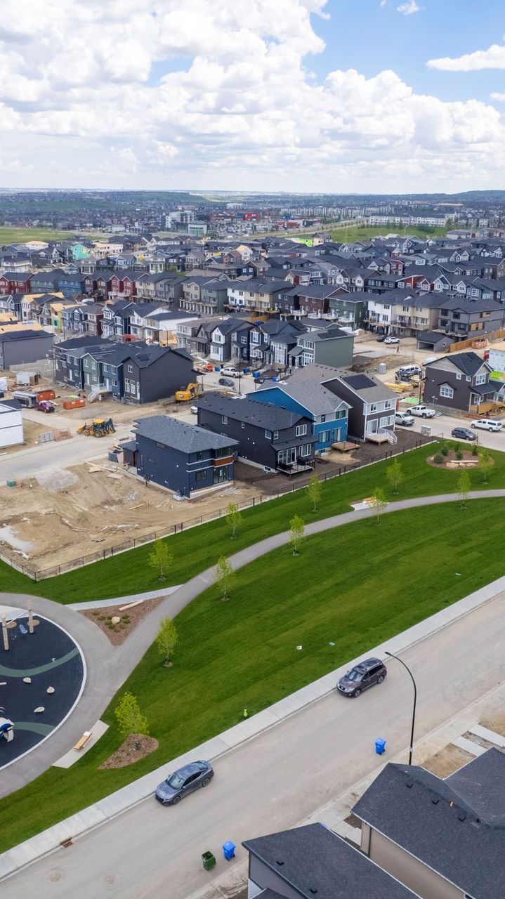Glacier Ridge Homes for Sale Calgary