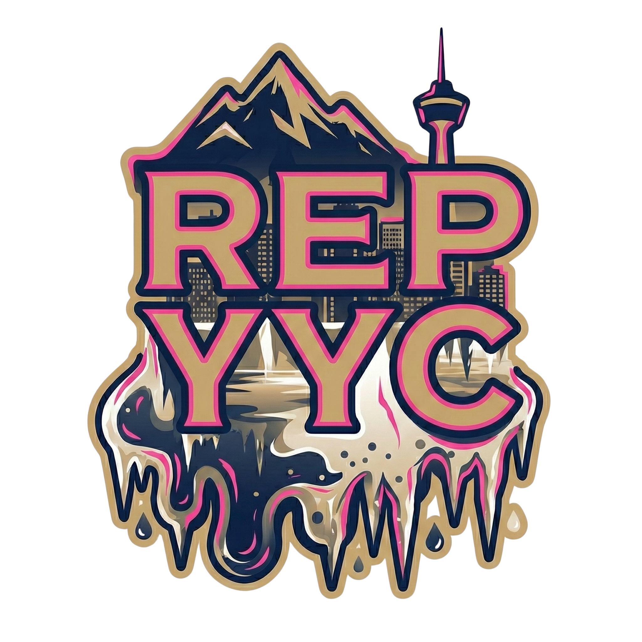 REPYYC support for the 2016 Calgary Cougars hockey team