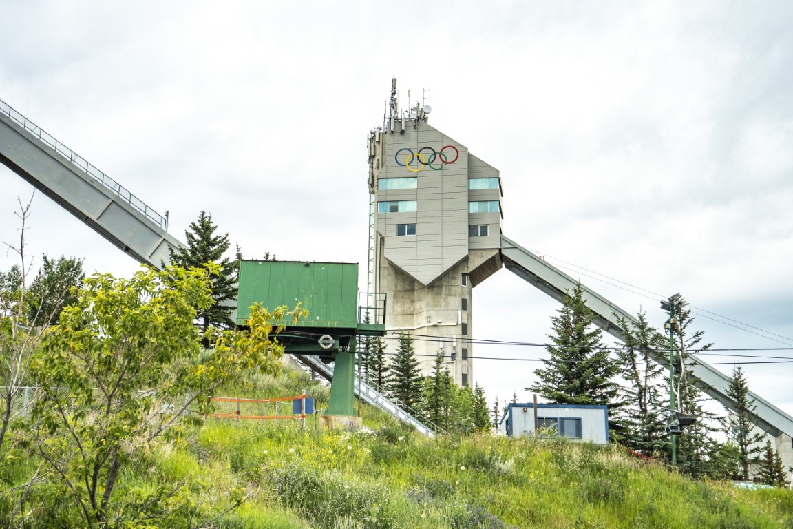 Calgary Olympic Games 1988