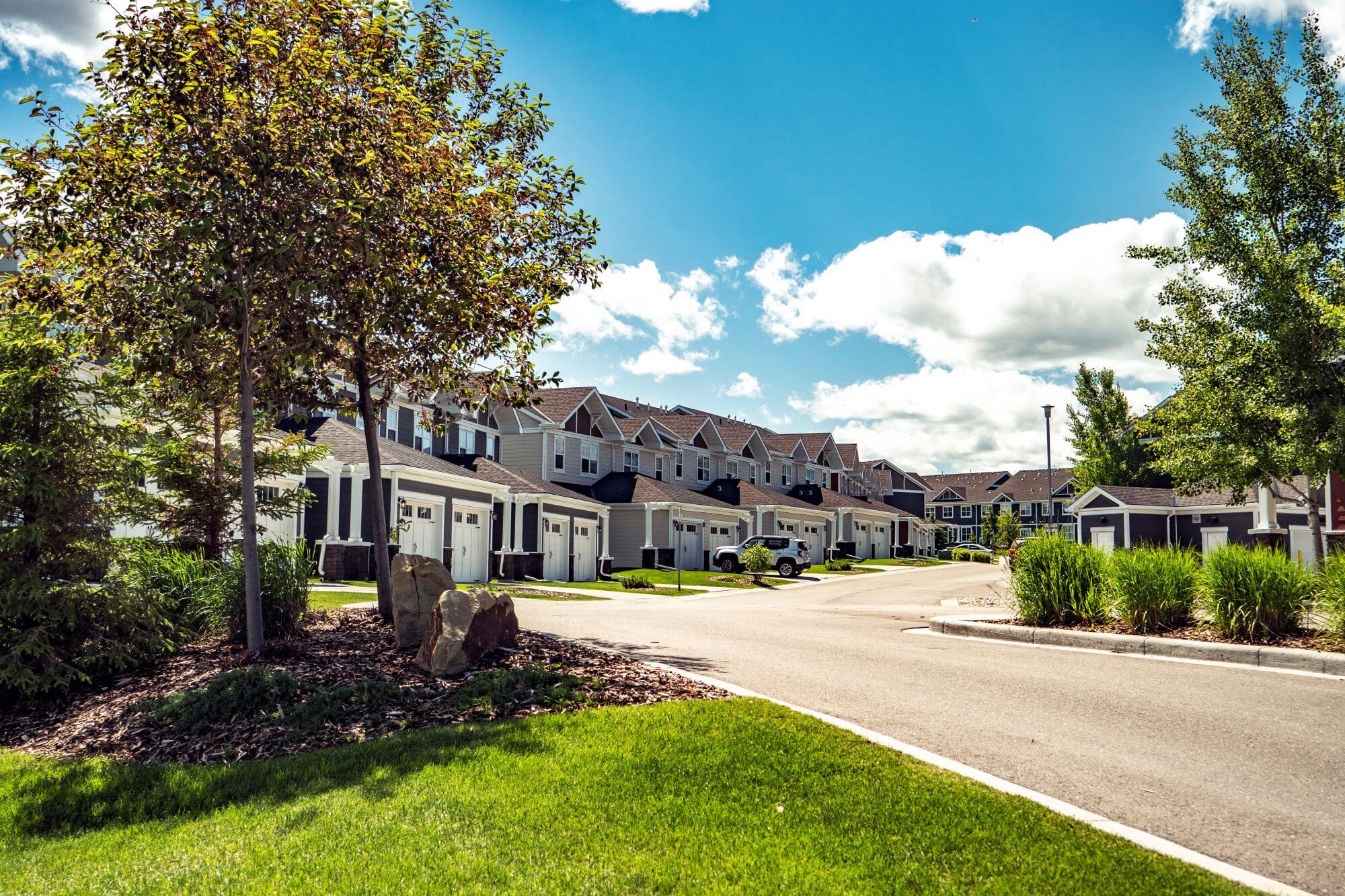Sage Hill Townhomes