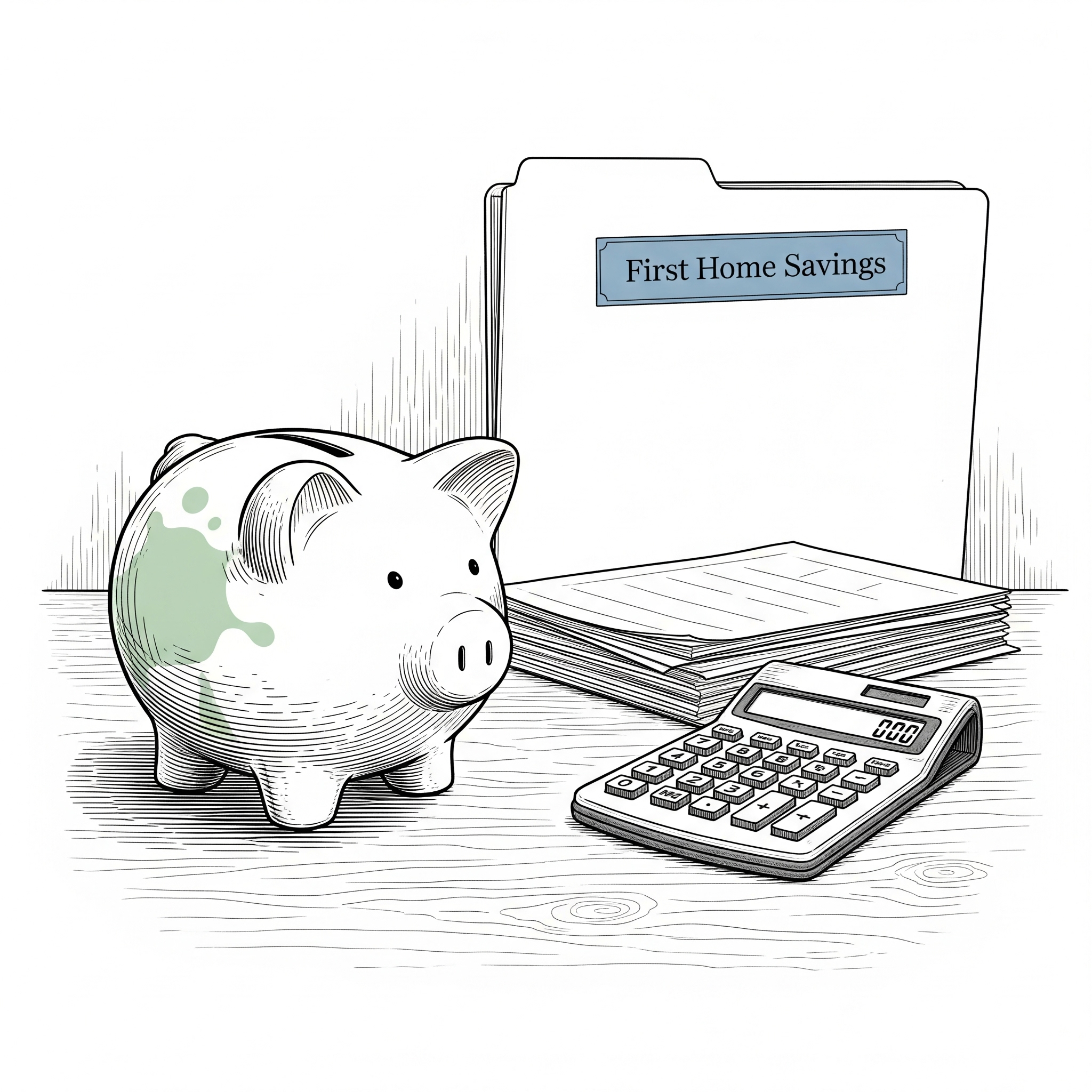 First Home Savings Account Savings Bank