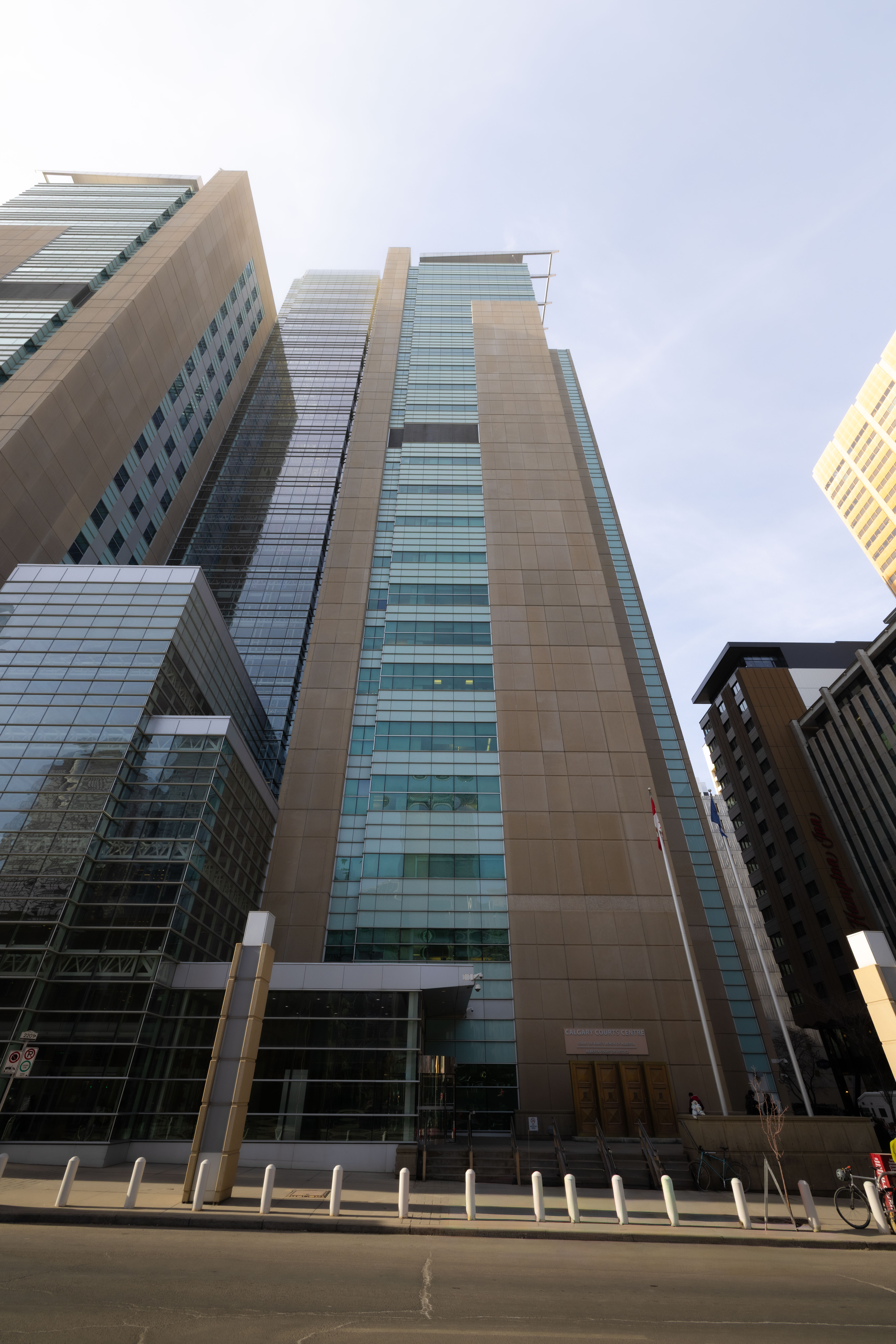 Calgary Courts Centre