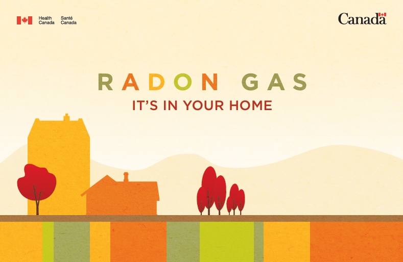 Health Canada Radon Brochure Preview
