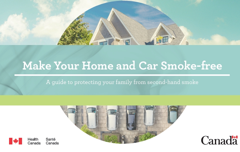 Health Canada Smoke-Free Brochure