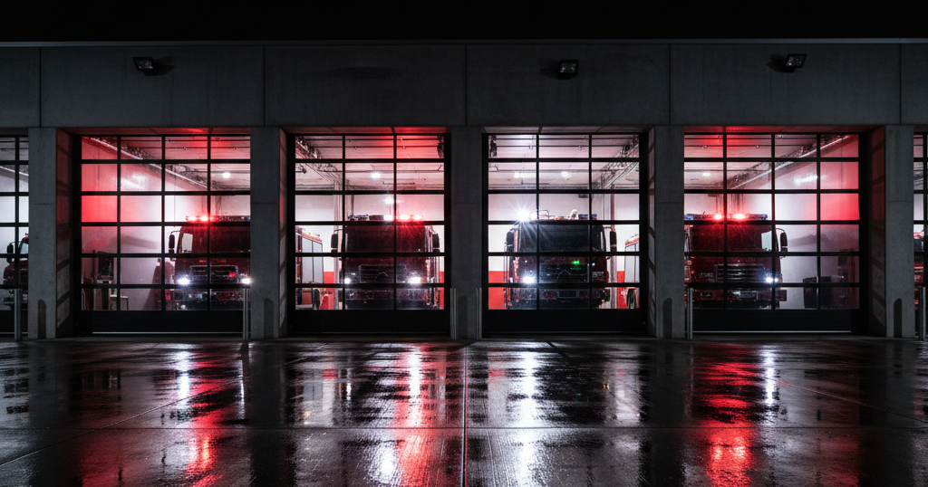 Calgary Fire Stations