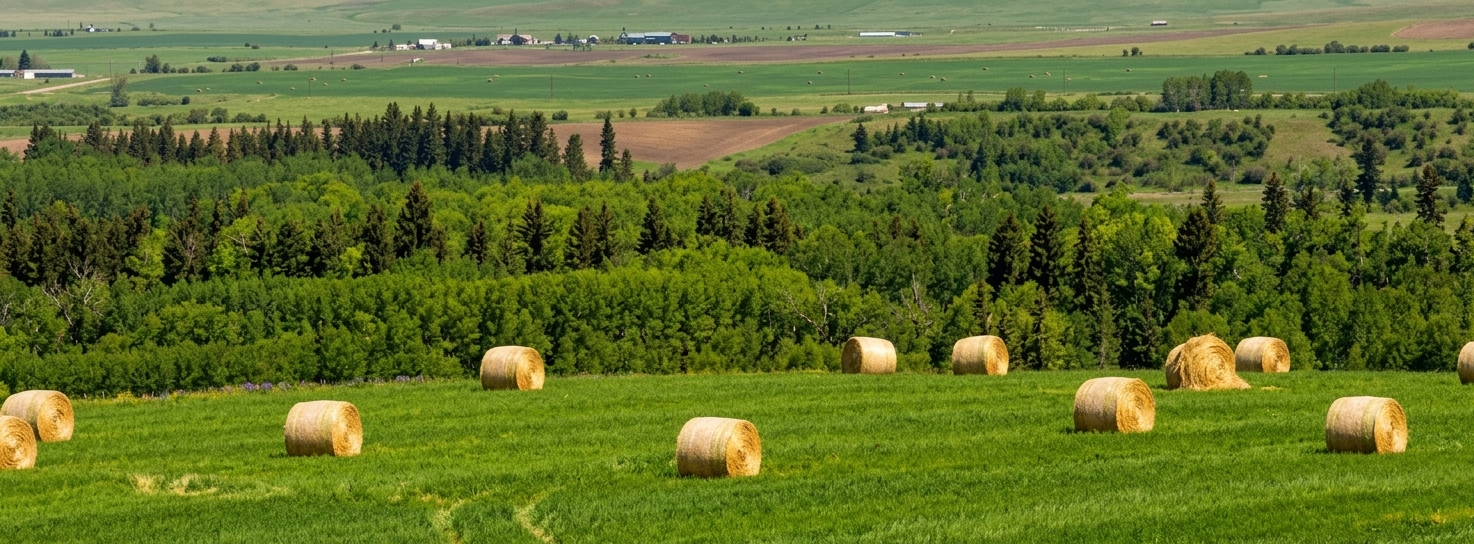 Rural Alberta - Cardston