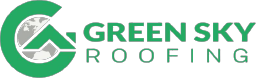 Green Sky Roofing Logo