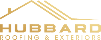 Hubbard Roofing & Exteriors Logo