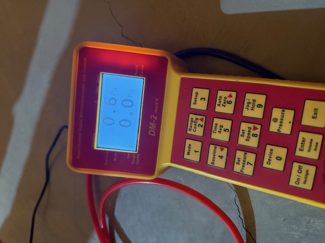 Radon Testing