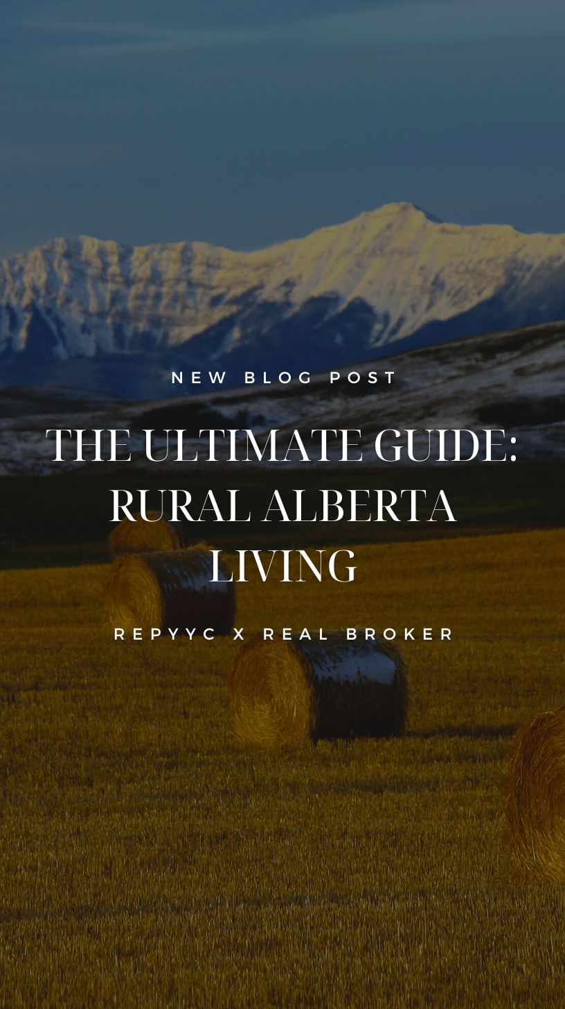 Rural Living in Alberta