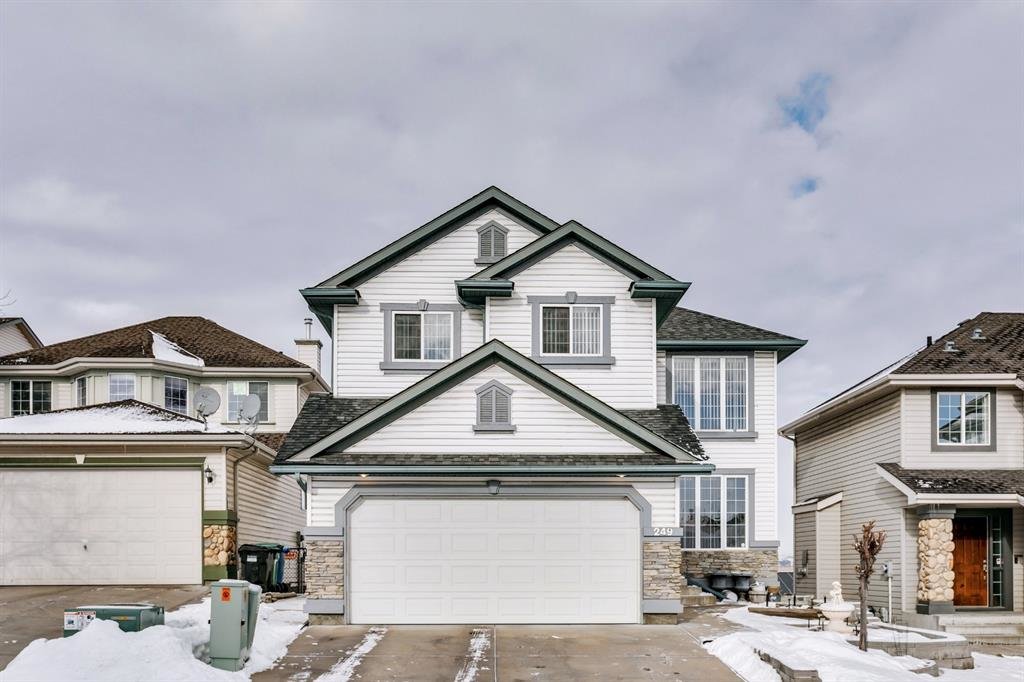 249 Panorama Hills Lane Northwest, Panorama Hills, Calgary REP