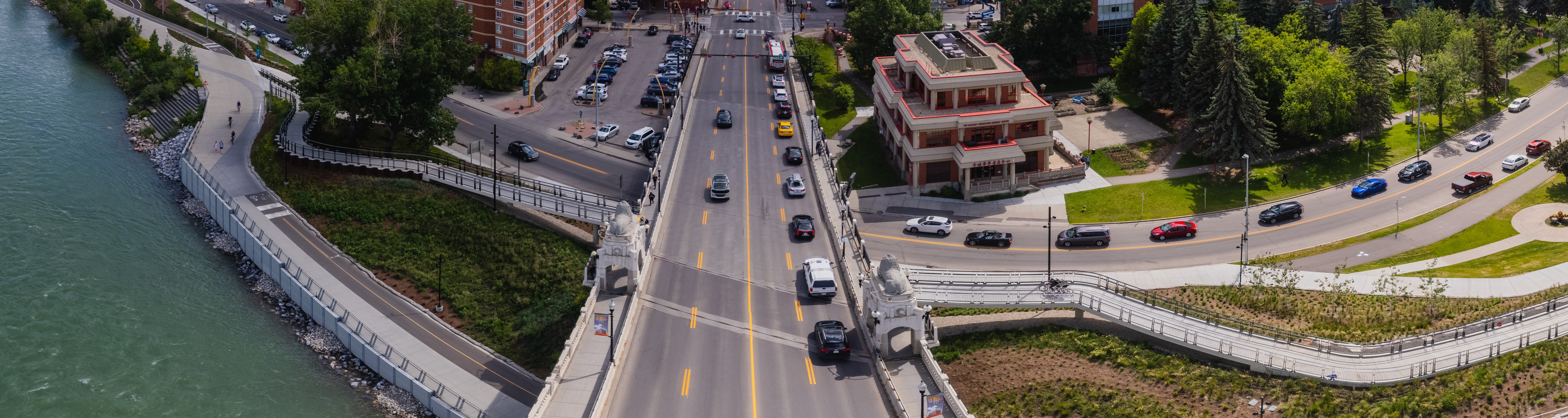 Calgary’s Concrete Chronicles: The Centre Street Bridge